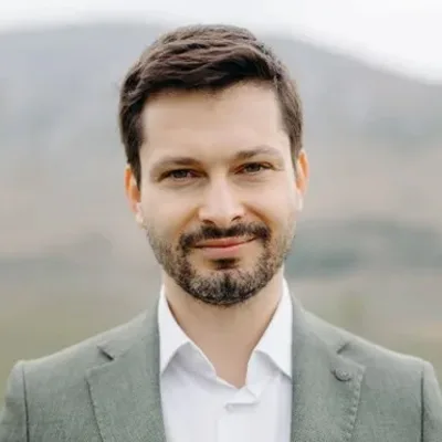 Cristian Mușat, fondator Ready to Work și avocat